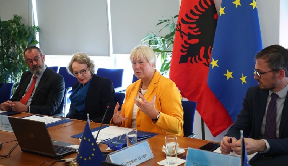 Ambasadorja e BE: Administrata te arrije standardet e Bashkimit Europian